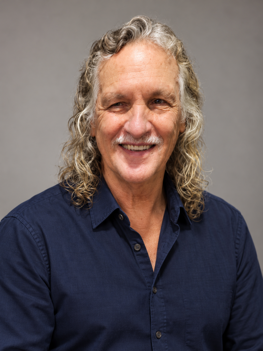 Rick Christensen, professional portrait